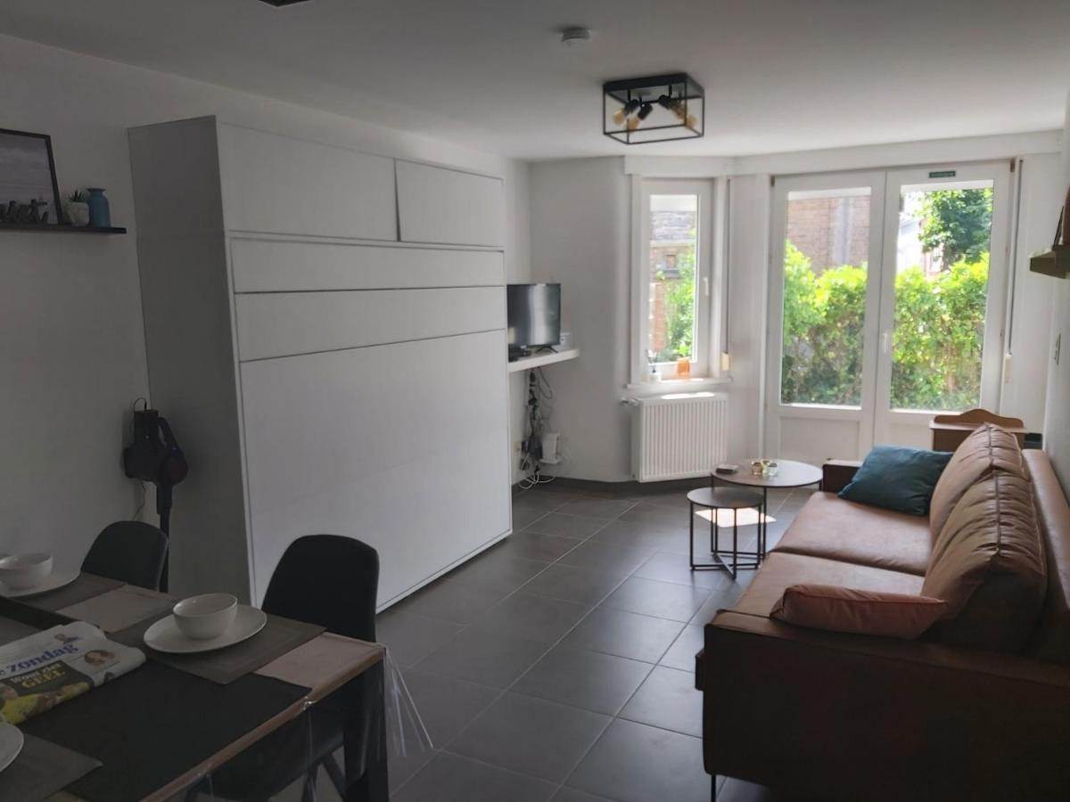 Aan De Meipe Apartment De Panne Luaran gambar