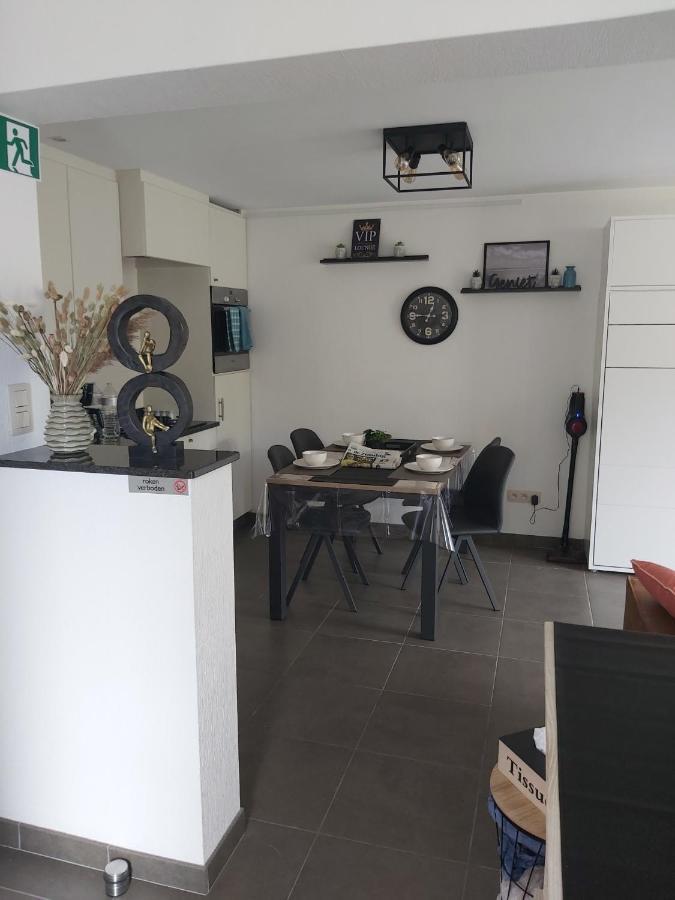 Aan De Meipe Apartment De Panne Luaran gambar