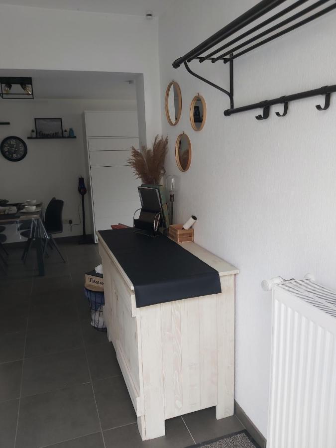 Aan De Meipe Apartment De Panne Luaran gambar