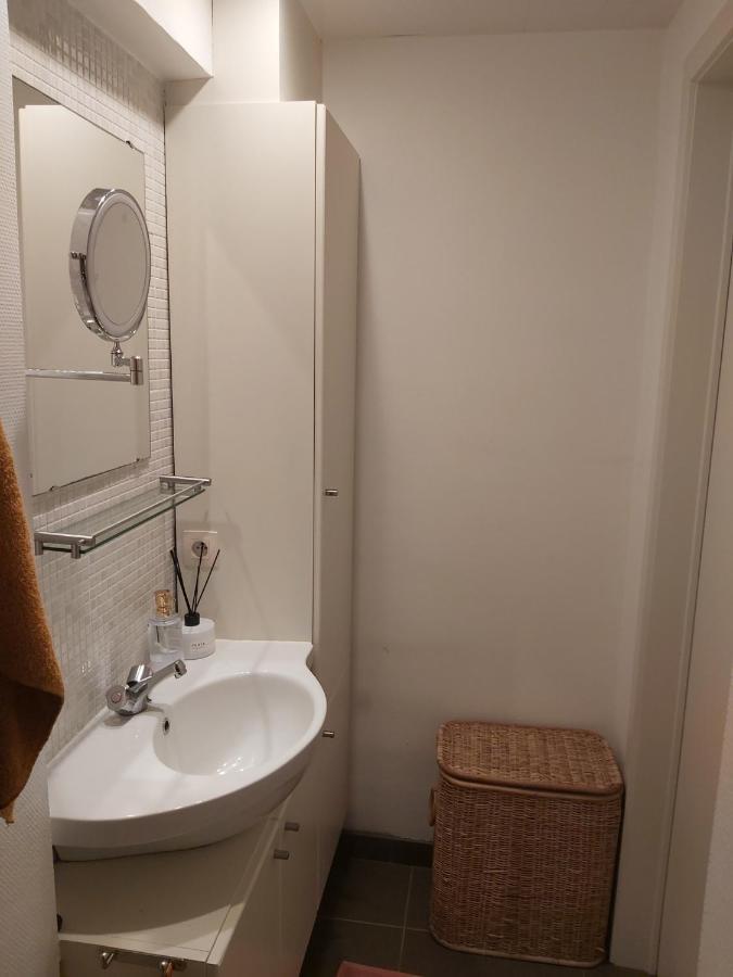 Aan De Meipe Apartment De Panne Luaran gambar