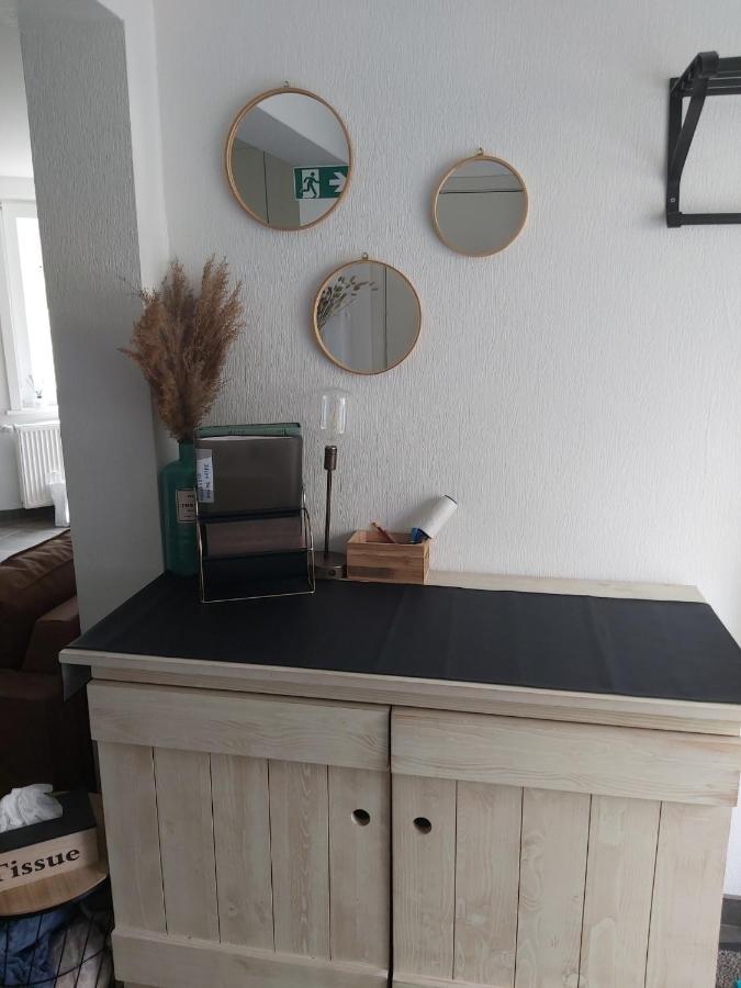 Aan De Meipe Apartment De Panne Luaran gambar