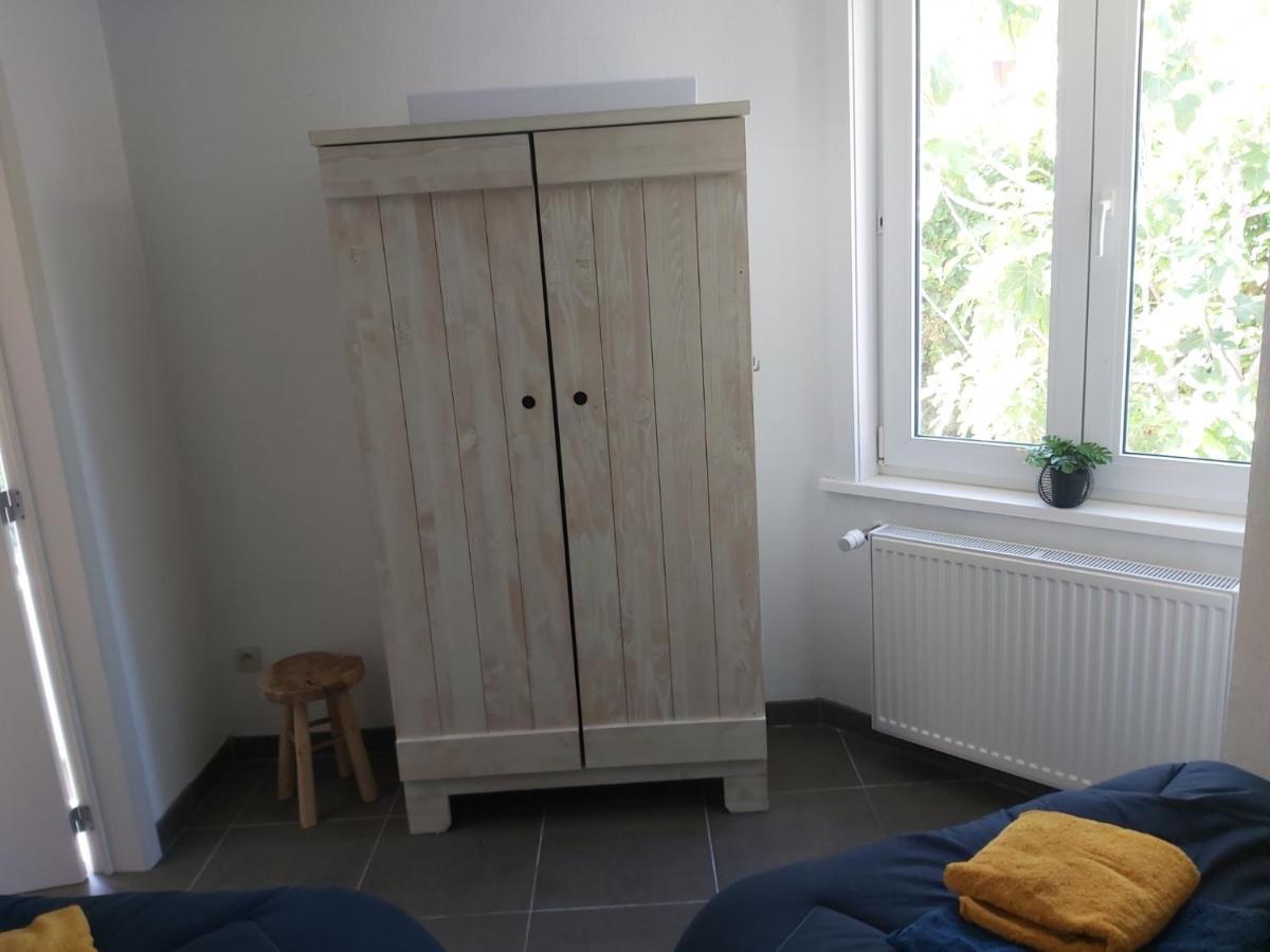 Aan De Meipe Apartment De Panne Luaran gambar