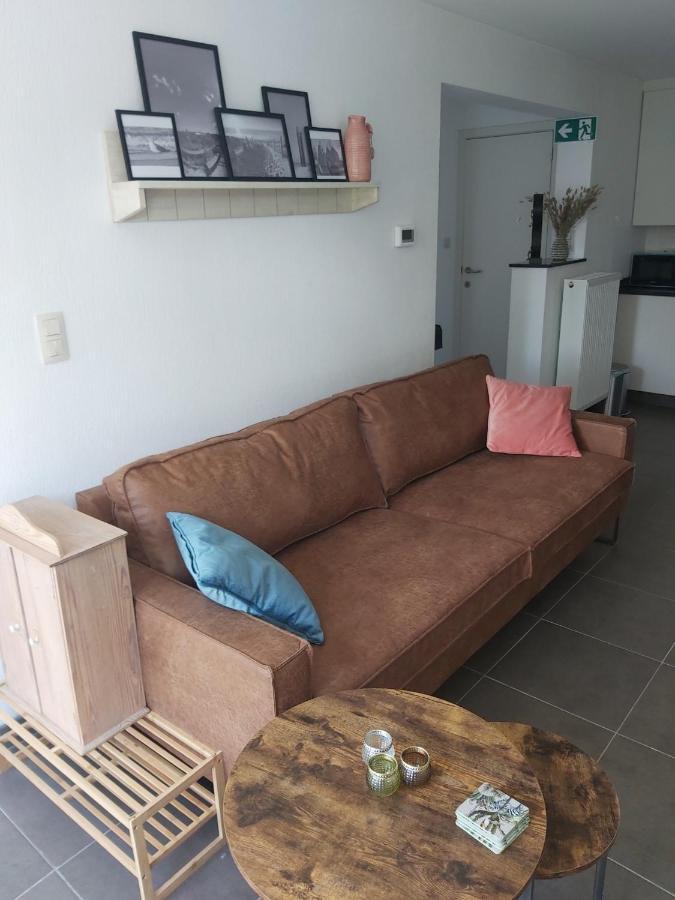 Aan De Meipe Apartment De Panne Luaran gambar
