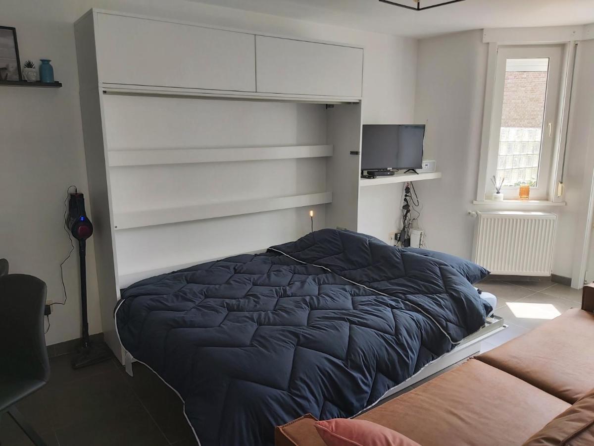 Aan De Meipe Apartment De Panne Luaran gambar