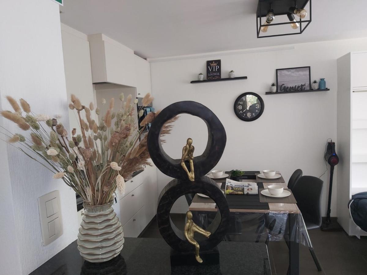 Aan De Meipe Apartment De Panne Luaran gambar