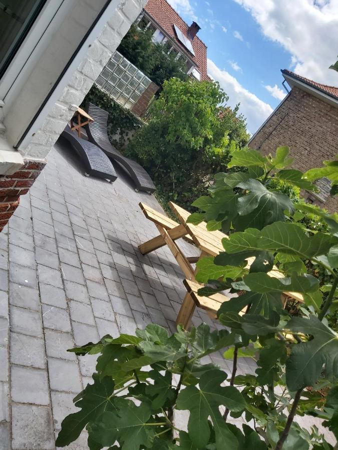 Aan De Meipe Apartment De Panne Luaran gambar